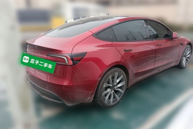 Used Tesla Model 3 2023 Rear-Wheel-Drive Version