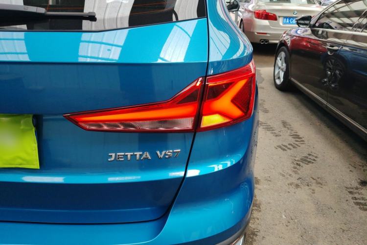 Used Jetta VS7 2020 1.4T Automatic Glory Edition
