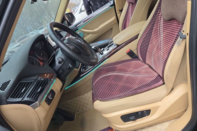 Used BMW X5 2011 xDrive35i Leading Model
