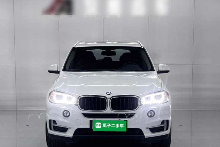 Used BMW X5 (Parallel Import) 2017 xDrive35i Middle East
