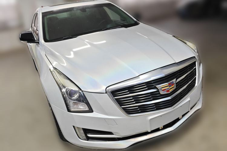 Used Cadillac ATS-L 2016 25T Fashion Edition