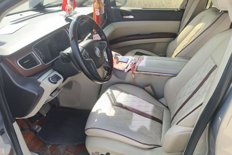 Used Buick GL8 2018 28T Comfort Model China VI Standard Driver Seat