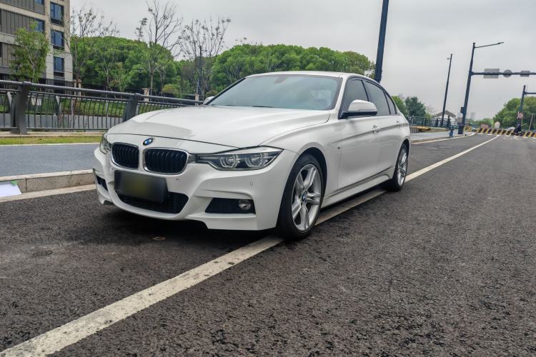Used BMW 3 Series 2017 320Li M Sport Edition