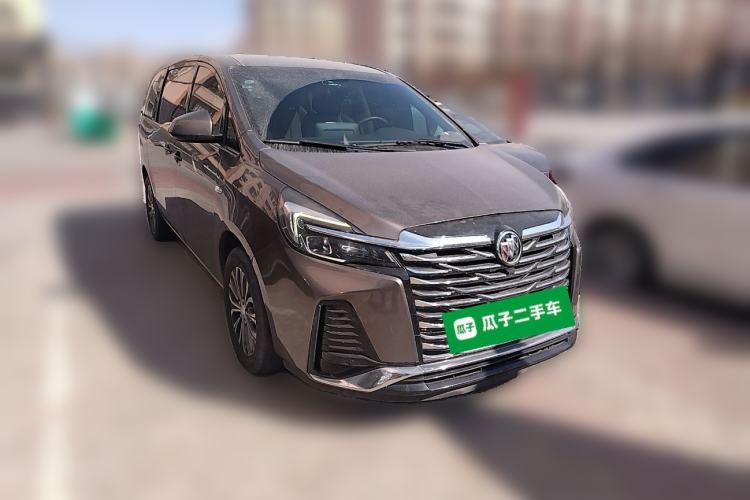 Used Buick GL8 2021 Land Cruiser Executive Class 652T Comfort Model