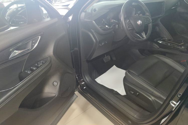 Used Buick Envision 2021 Encore Plus 652T Five-Seat Luxury Model