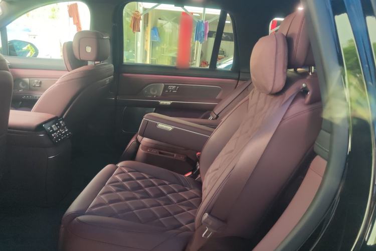 Used Nio ES8 2026 Model 6-seat Executive Luxury Edition Left Rear Seat