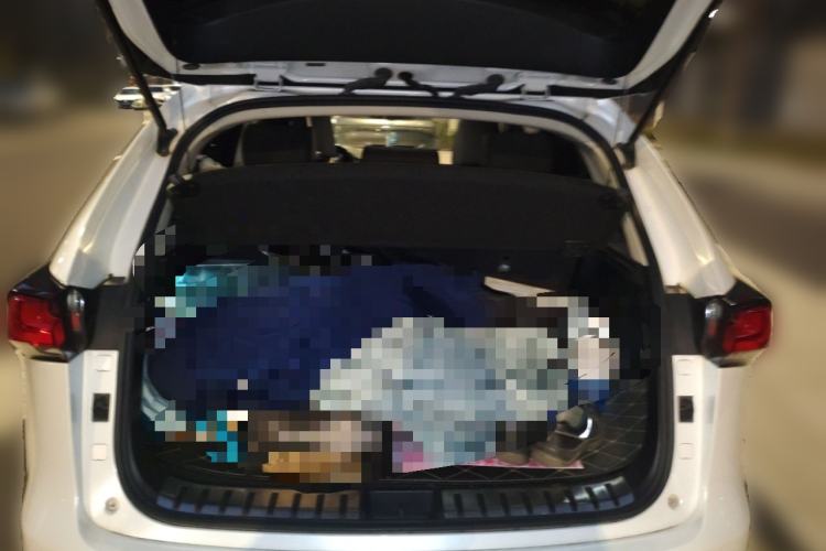 Used Lexus NX 2017 200 Front-Wheel-Drive X-Trail SE Edition