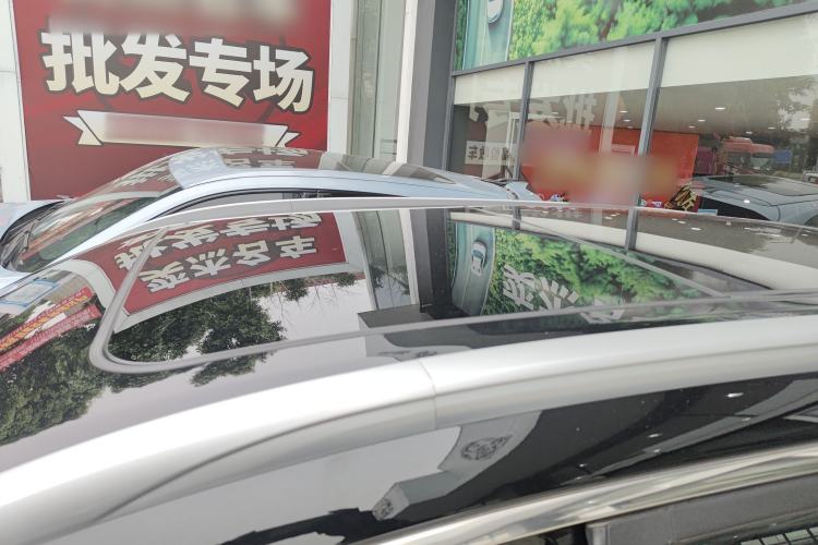 Used Chery Tiggo 7 2024 1.5T CVT Luxury Edition
