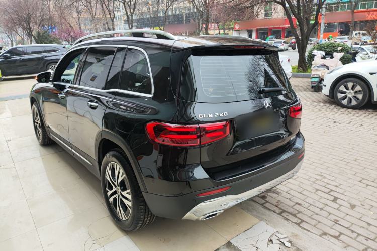 Used Mercedes-Benz GLB 2025 GLB 220 Sport Edition
