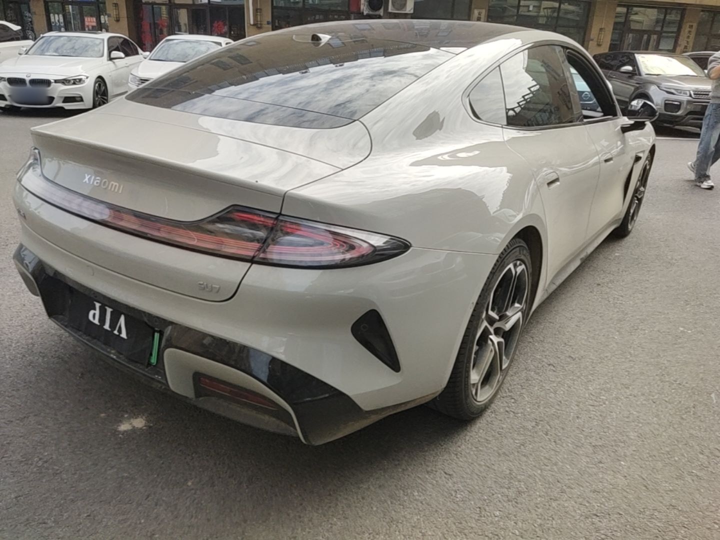 Xiaomi Auto SU7 2026 Model Standard Edition — снимка 9