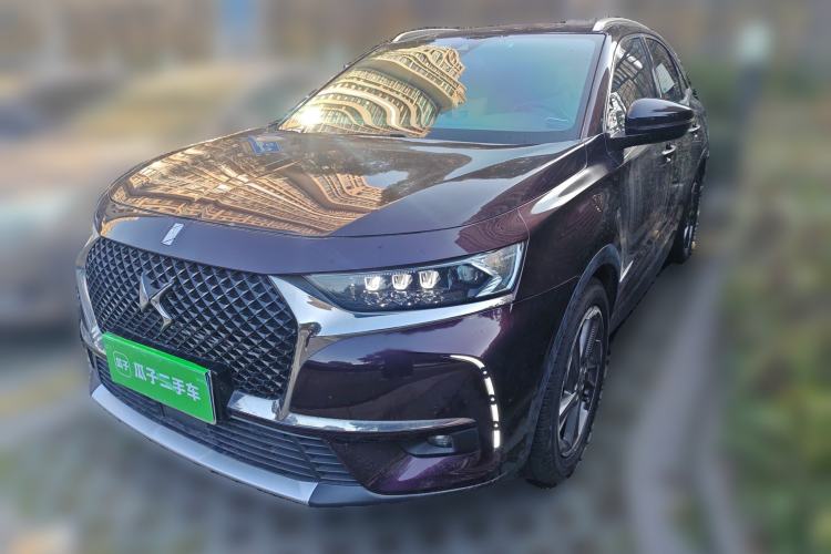 Used DS 7 2018 45THP Rivoli Pioneer Edition