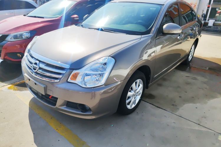 Used Nissan Sylphy 2016 Classic 1.6XE Manual Leading Edition