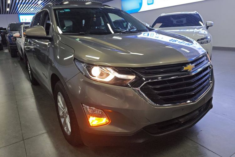 Used Chevrolet Equinox 2018 535T Automatic Chijie Edition