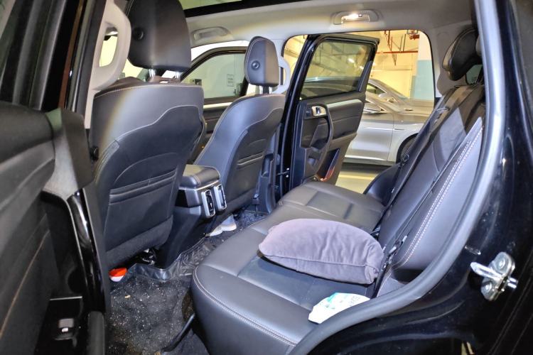 Used Haval DARGO 2022 2.0T DCT 4x4 Xiaotianquan Pursuit Edition
