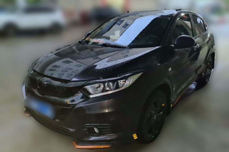 Used Honda Vezel 2022 1.5L CVT Phantom Night Pioneer Edition