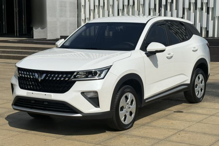 Used Wuling Alvez 2023 1.5L CVT Comfort Edition
