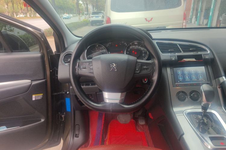 Used Peugeot 3008 2016 1.6THP Automatic Classic Edition