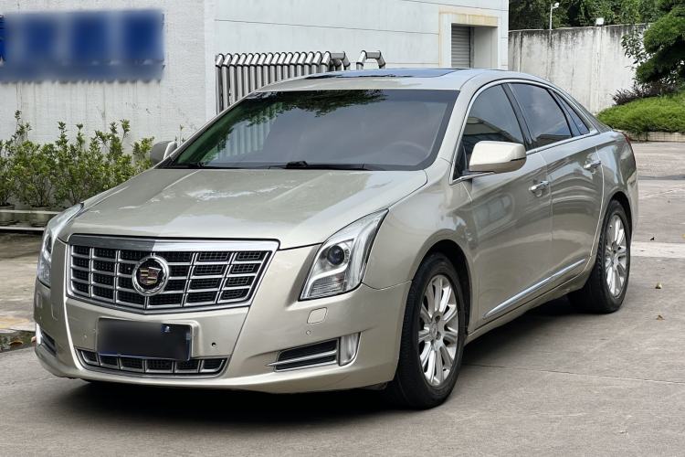 Used Cadillac XTS 2014 28T Elite Edition
