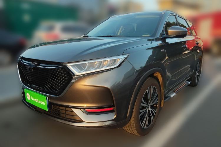 Used Oshan X7 2020 1.5T Automatic Luxury Model