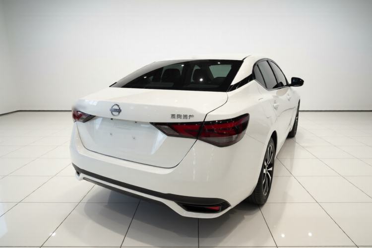 Used Nissan Sylphy 2023 Revised 1.6L CVT Enjoyment Edition Rear