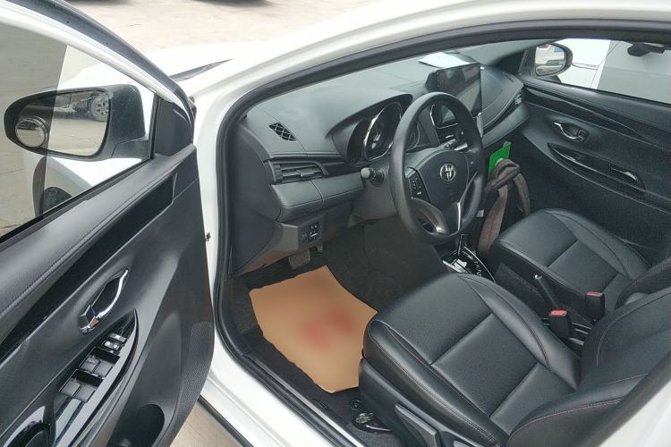 Used Toyota YARiS L Zhi Xuan 2021 X-Trail X 1.5L CVT Prestige Edition
