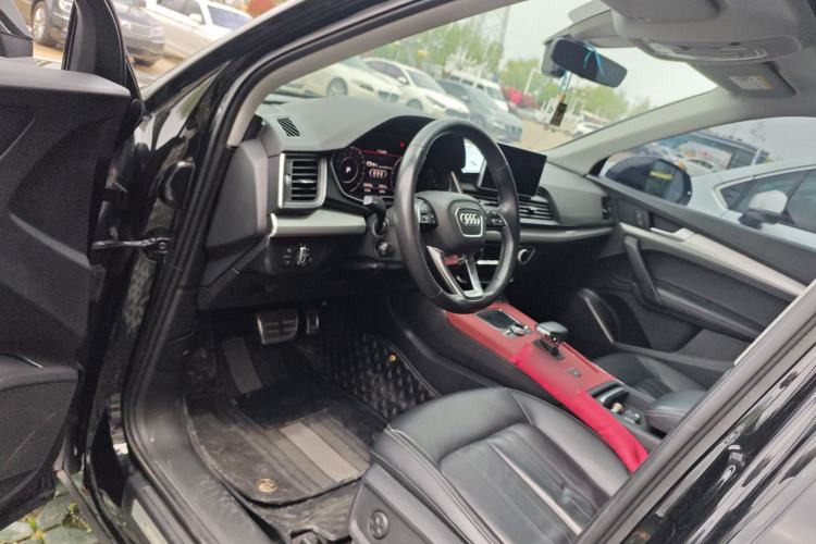 Used Audi Q5L 2020 40 TFSI Prestige Fashion Edition