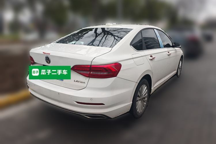 Used Volkswagen Lavida 2019 1.5L Automatic Comfort Edition China VI Standard
