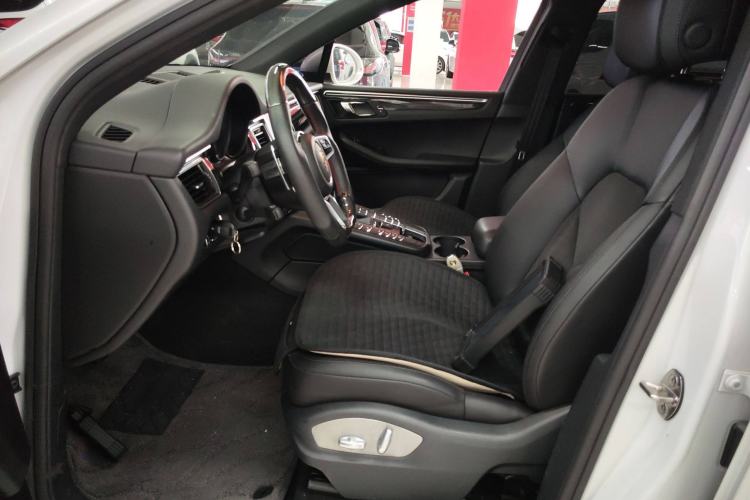 Used Porsche Macan 2017 Macan S 3.0T