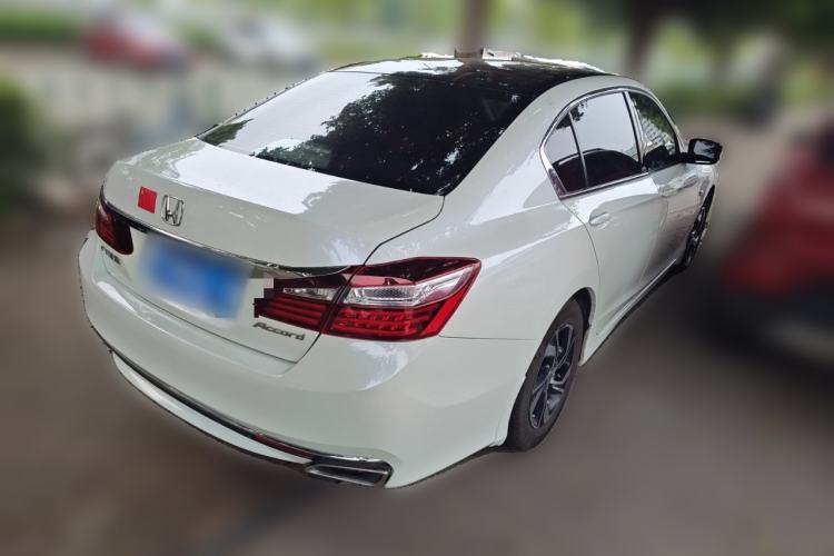 Used Honda Accord 2016 2.0L Comfort Edition
