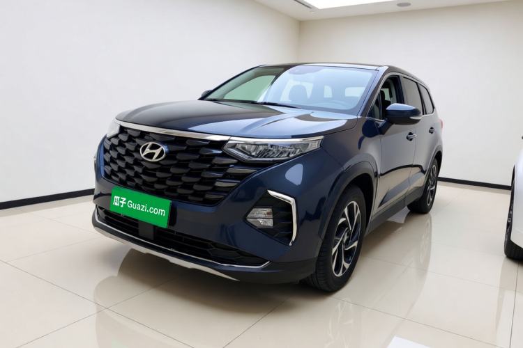 Used Hyundai Custo 2021 270TGDi Prestige LUX