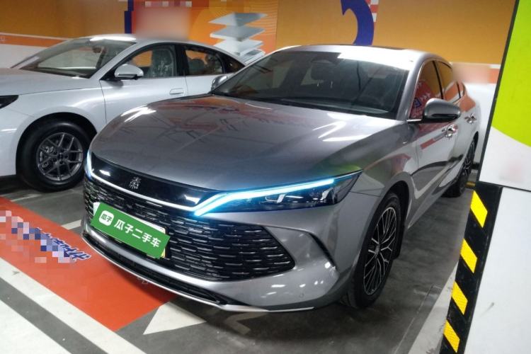 Used BYD Qin L 2024 DM-i 120KM Excellence Model