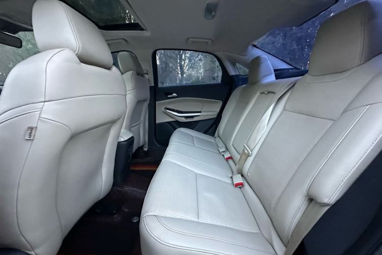 Used Ford Escort 2015 1.5L Automatic Fashion Model