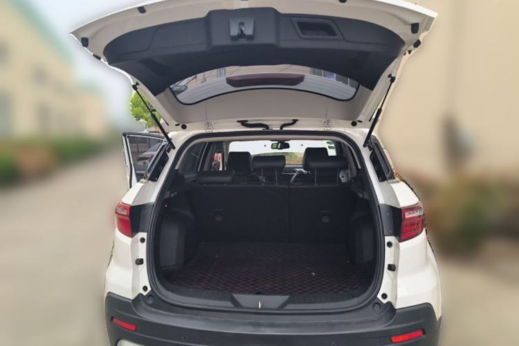 Used Ford Territory 2019 EcoBoost 145 CVT Platinum Edition China VI compliant