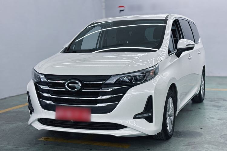 Used GAC Trumpchi M6 2021 270T DCT Luxury Edition (7 Seats)