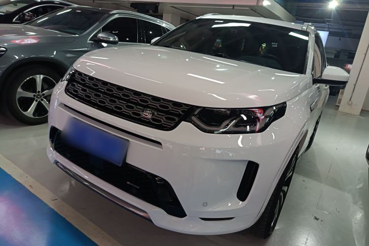 Used Land Rover Discovery Sport 2022 Revised Version 249 PS R-Dynamic S Performance Edition 5 Seats