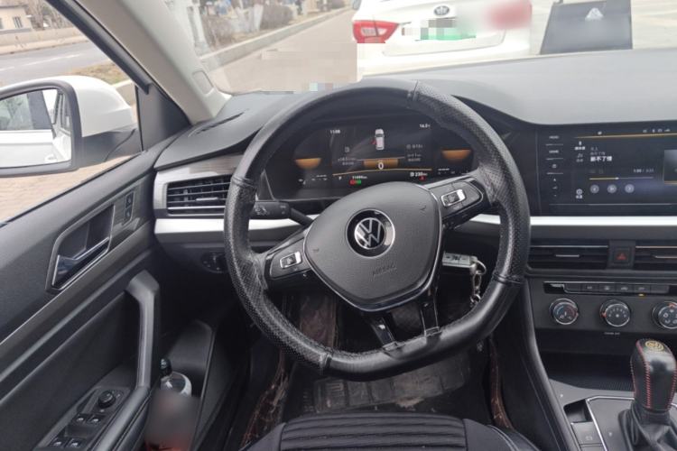 Used Volkswagen Lavida 2021 1.5L Automatic Vision Edition