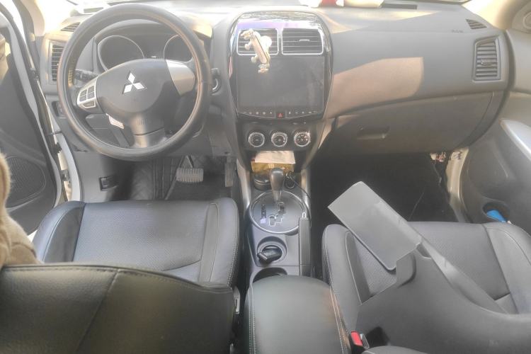 Used Mitsubishi ASX 2018 2.0L CVT Two-Wheel Drive Deluxe Edition