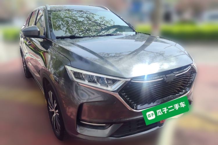 Used CHANGAN OSHAN X7 2021 1.5T Automatic Luxury Model
