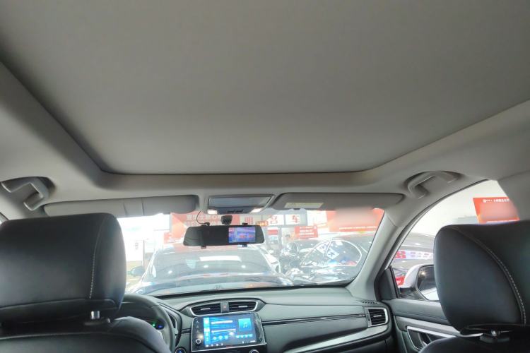 Used Honda Breeze 2020 240TURBO CVT 2WD Elite Edition