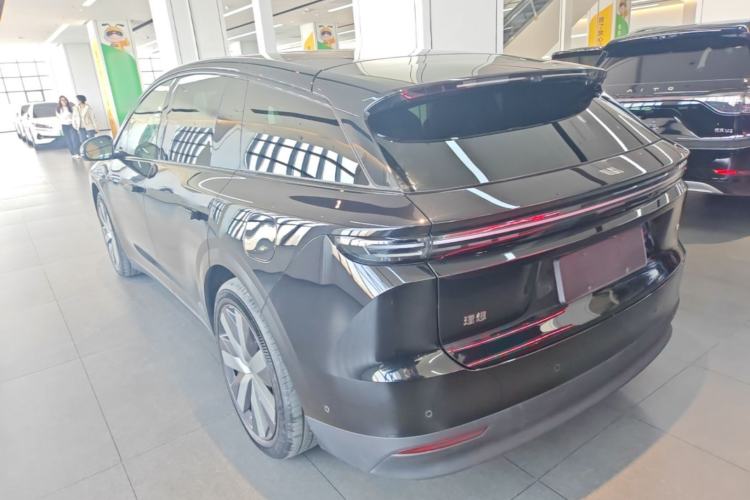 Used Li Auto i6 2025 Model Two-Wheel-Drive Standard Type Rear Left 45 Deg