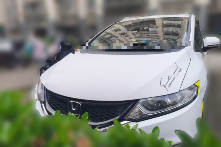 Used Honda Jade 2014 1.8L Automatic Comfort Elite Version 5 Seats