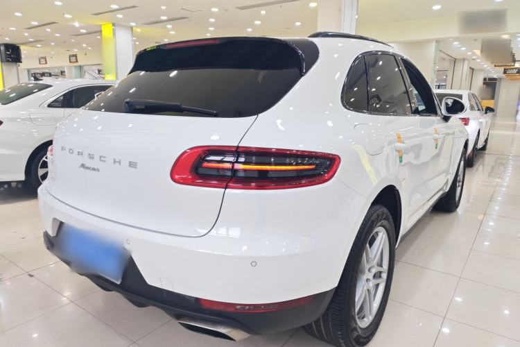 Used Porsche Macan 2017 Macan 2.0T