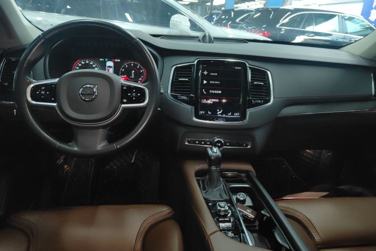 Used Volvo XC90 2020 Facelifted T6 Zhiya Luxury 7-Seater