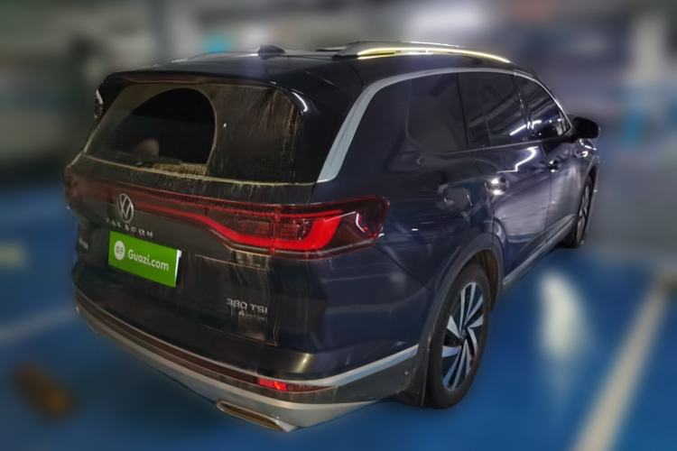 Used Volkswagen Talagon 2021 380TSI Four-Wheel Drive Luxury Premium Edition Pro
