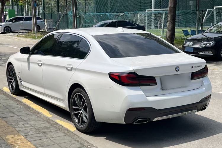 Used BMW 5 Series 2021 525Li M Sport Package