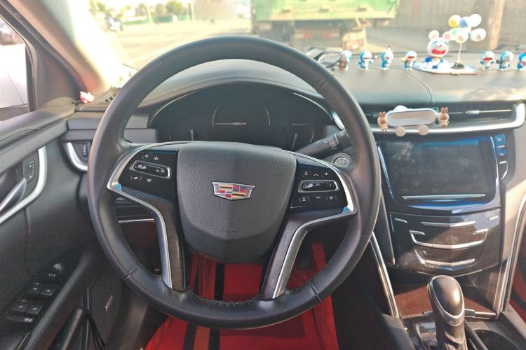 Used Cadillac XTS 2018 28T Elite Edition