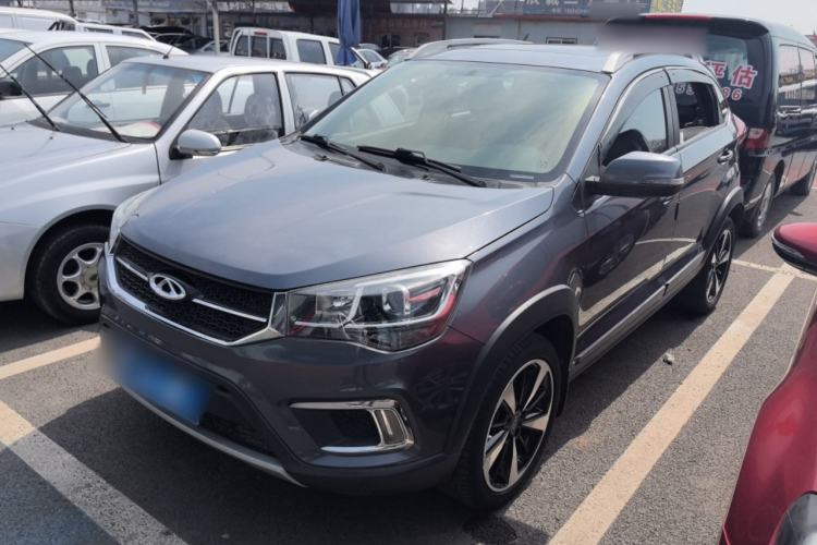 Used Chery Tiggo 3X 2018 1.5L Automatic Luxury Edition