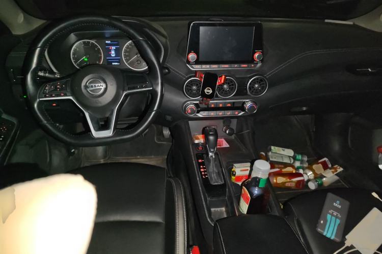 Used Nissan Sylphy 2021 1.6L XL CVT Enjoyment Edition