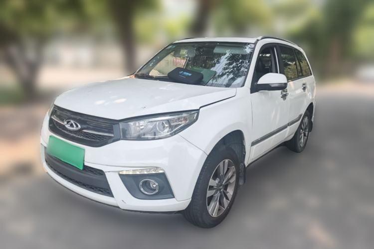 Used Chery Tiggo 3 2016 1.6L CVT ZhiShang Edition
