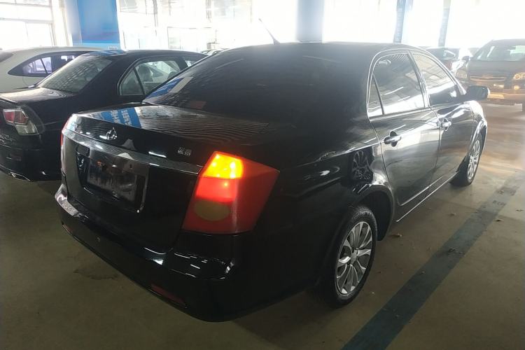 Used Geely Auto Vision 2012 1.5L DVVT Comfort Edition
